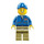 LEGO Vinny Folson minifiguur