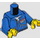 LEGO Vinny Folson Torso (973 / 76382)