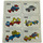 LEGO Vintage car Set 610-1 Instructions