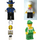 LEGO Vintage Minifigure Collection Vol. 3 (TRU edition) Set 5000439