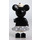 LEGO Vintage Minnie Mouse Minifigure