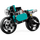 LEGO Vintage Motorfiets 31135