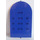 LEGO Violet Door 1 x 10 x 12 Swivel (33229)