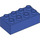 LEGO Violett Duplo Backstein 2 x 4 (3011 / 31459)