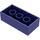 LEGO Violet Duplo Brick 2 x 4 (3011 / 31459)