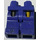 LEGO Violet Les hanches avec Ressort Jambes (43220 / 43743)