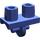 LEGO Paars (Violet) Minifigure Heup (3815)
