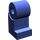 LEGO Violet Minifigure Leg, Left (3817)