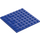 LEGO Fiolett Plate 8 x 8 (41539 / 42534)