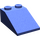 LEGO Violet Pente 2 x 3 (25°) avec surface rugueuse (3298)