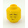 LEGO Violin Kid Head (Recessed Solid Stud) (3626)