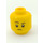 LEGO Violin Kid Head (Recessed Solid Stud) (3626)