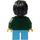 LEGO Violin Kid Figurine