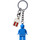 LEGO VIP Blauw Sleutel Keten (854090)