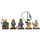LEGO VIP oben 5 Boxed Minifigures 850458