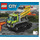 LEGO Volcano Crawler Set 60122 Instructions