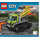 LEGO Volcano Crawler 60122 Instruktioner