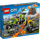 LEGO Volcano Exploration Base Set 60124