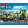 LEGO Volcano Exploration Base Set 60124 Instructions