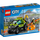 LEGO Volcano Exploration Truck 60121