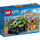 LEGO Volcano Exploration Truck Set 60121