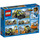 LEGO Volcano Exploration Truck 60121 Packaging