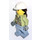 LEGO Volcano Explorer - Female met Hard Hoed minifiguur