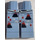 LEGO Volcano garmadon Minifigure Hips and Legs (3815 / 34716)