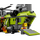 LEGO Volcano Heavy-Lift Helicopter Set 60125