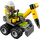 LEGO Volcano Jackhammer 30350