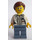 LEGO Volcano Photographer Minifigure