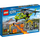 LEGO Volcano Supply Helicopter Set 60123
