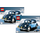 LEGO Volkswagen Beetle Set 10187 Instructions