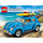 LEGO Volkswagen Beetle Set 10252 Instructions