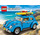 LEGO Volkswagen Beetle 10252 Instructies