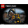 LEGO Volvo EW160E 42053 Instructions