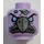 LEGO Vornon Minifigure Vulture Head (Recessed Solid Stud) (3626 / 17761)