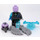 LEGO Vornon med Heavy Rustning Minifigur