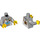 LEGO Wade Minifig Torso (973 / 76382)