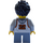 LEGO Wade Minifigur
