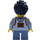 LEGO Wade Minifiguur