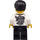 LEGO Waiter - Male Minifigure