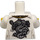 LEGO Waiter - Minifig Torso (973 / 76382)