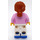 LEGO Waitress Минифигурка