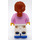 LEGO Waitress Minifigure