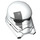 LEGO Walker Driver Helmet with Stripe (35555)