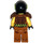 LEGO Wallop med Axelrustning Minifigur