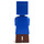 LEGO Wandering Trader Minifigur