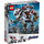 LEGO War Machine Buster Set 76124 Packaging