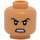 LEGO Warm Tan Echo Minifigure Head (Recessed Solid Stud) (3274 / 104116)